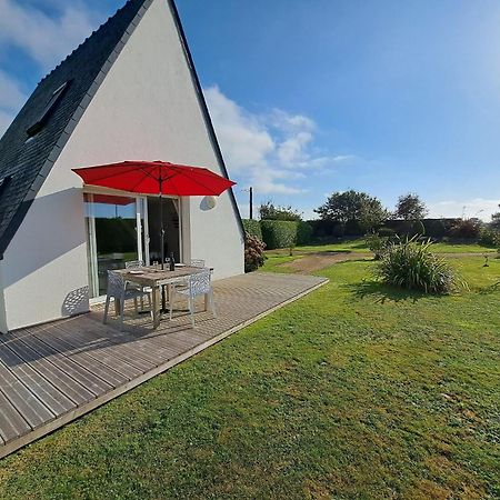 Cottage, Beuzec Cap Sizun Exteriér fotografie